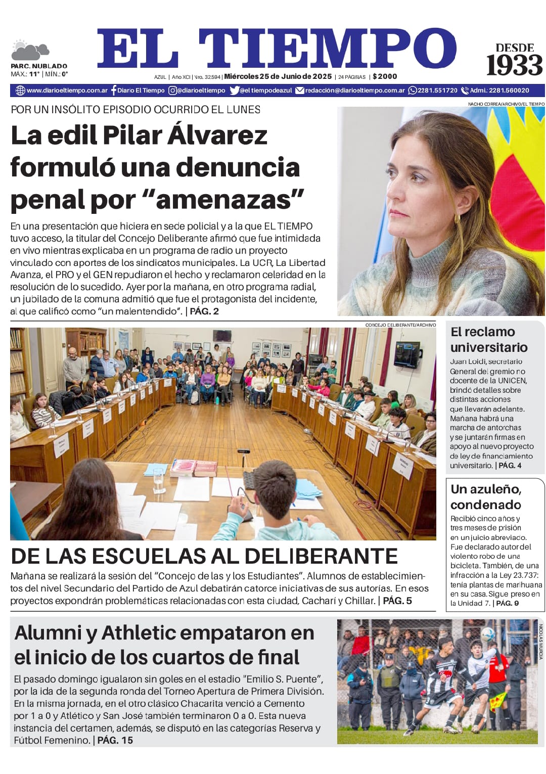 Edicion impresa