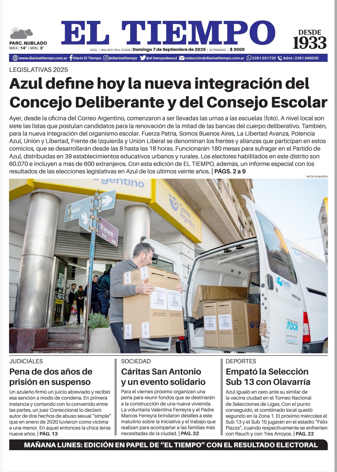 Edicion impresa