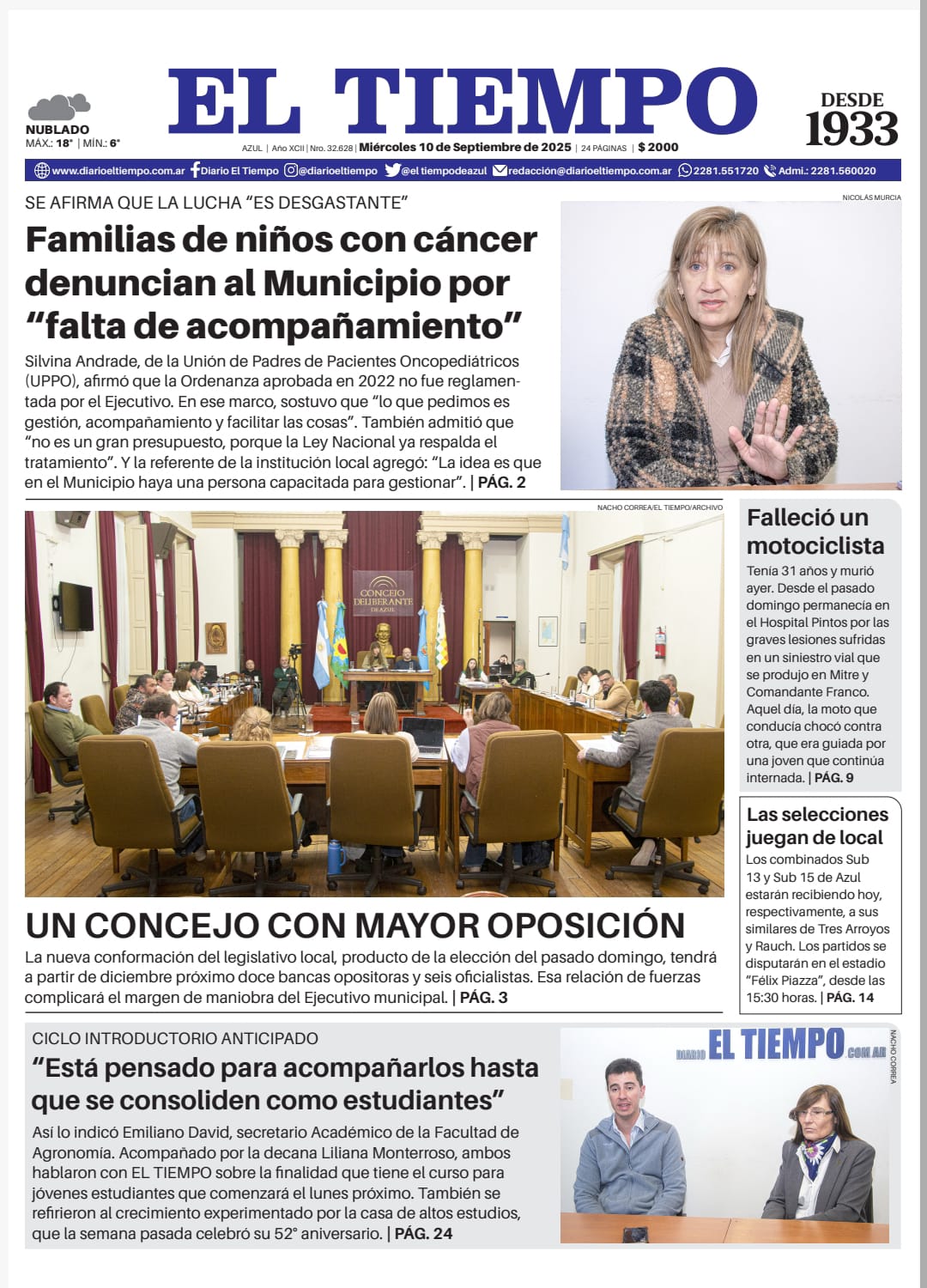 Edicion impresa