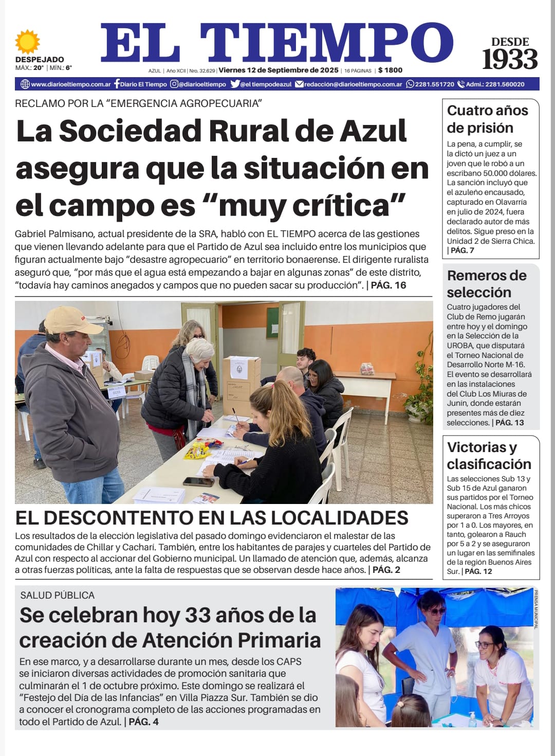 Edicion impresa