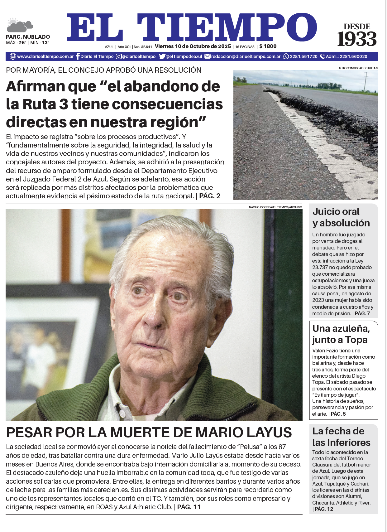 Edicion impresa
