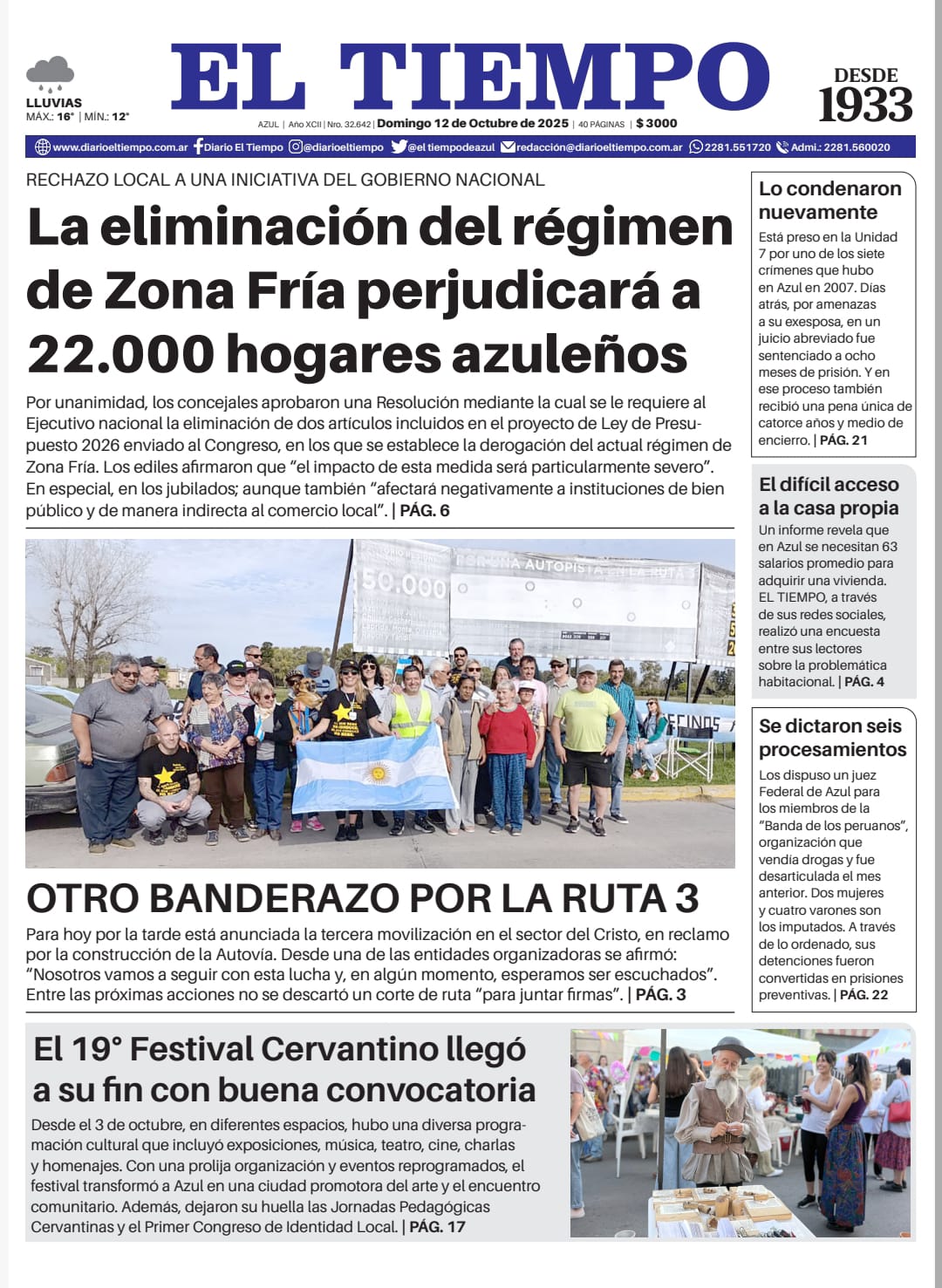 Edicion impresa