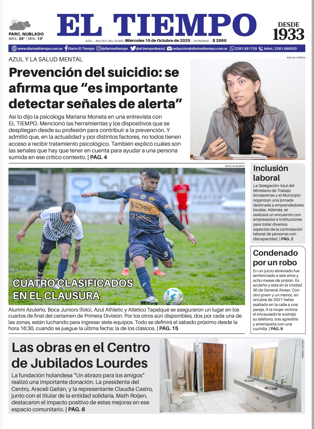 Edicion impresa