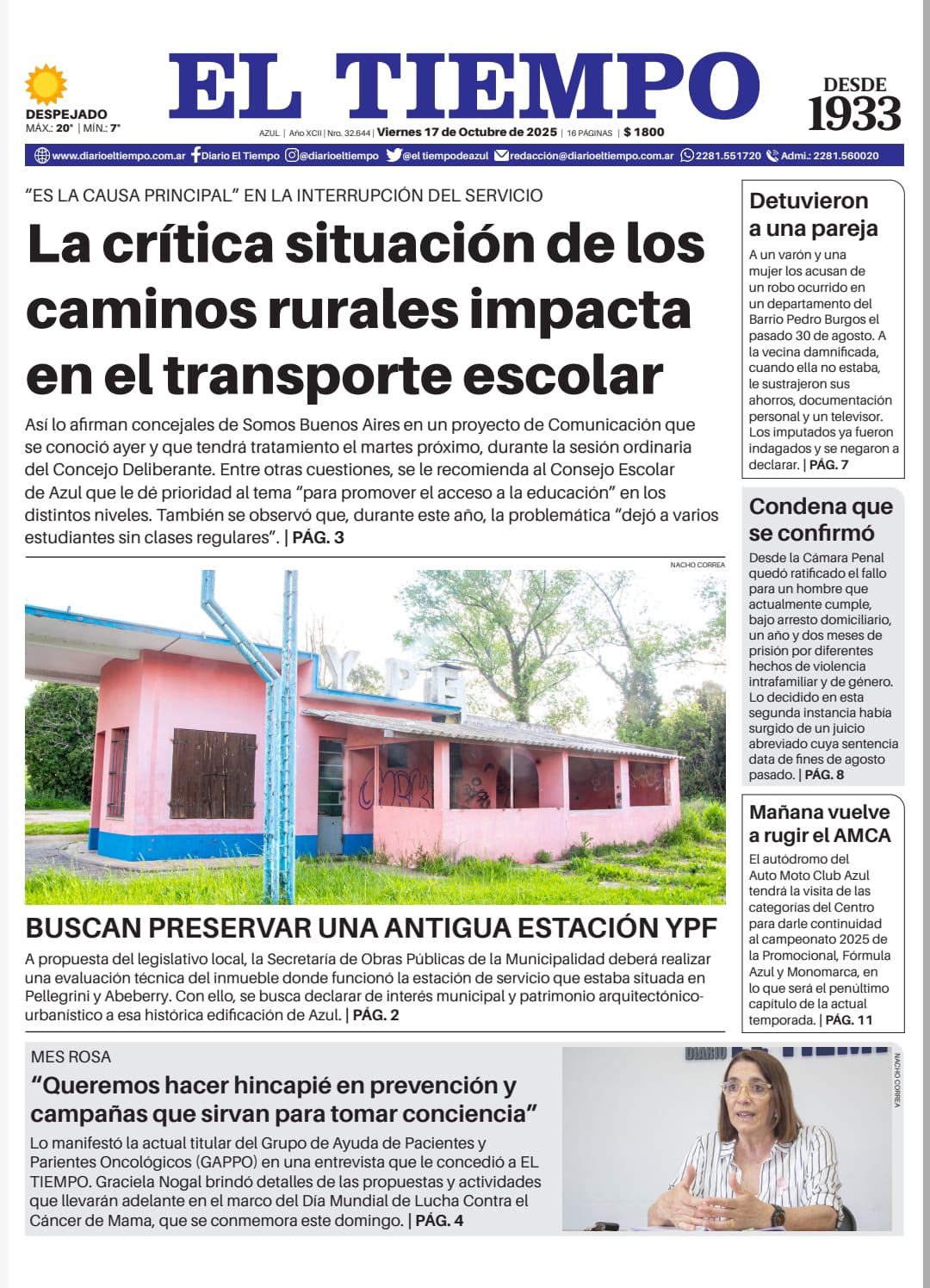 Edicion impresa