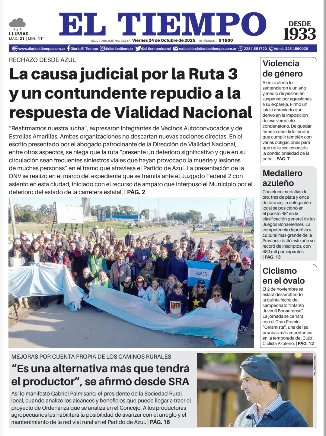 Edicion impresa