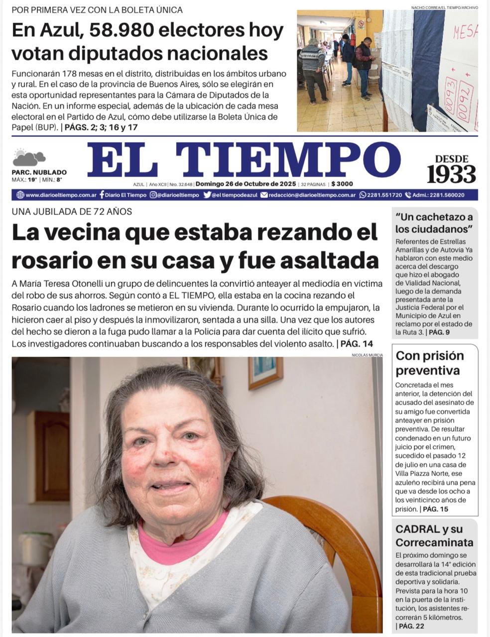 Edicion impresa