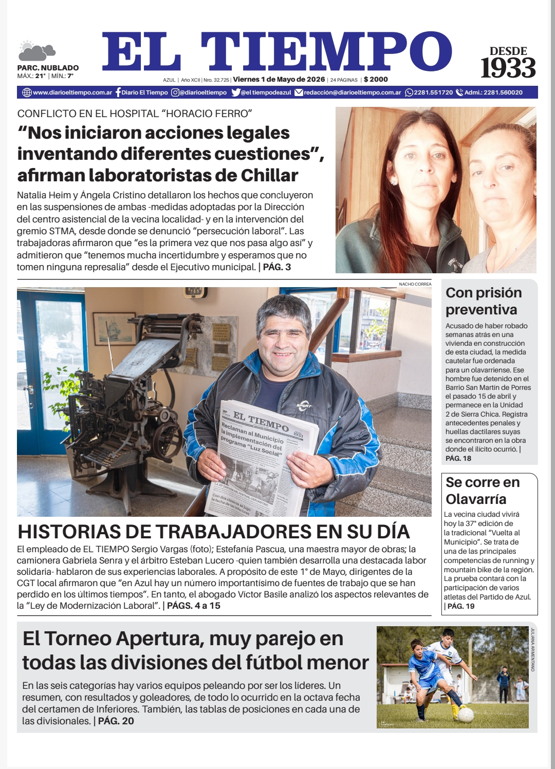 Edicion impresa