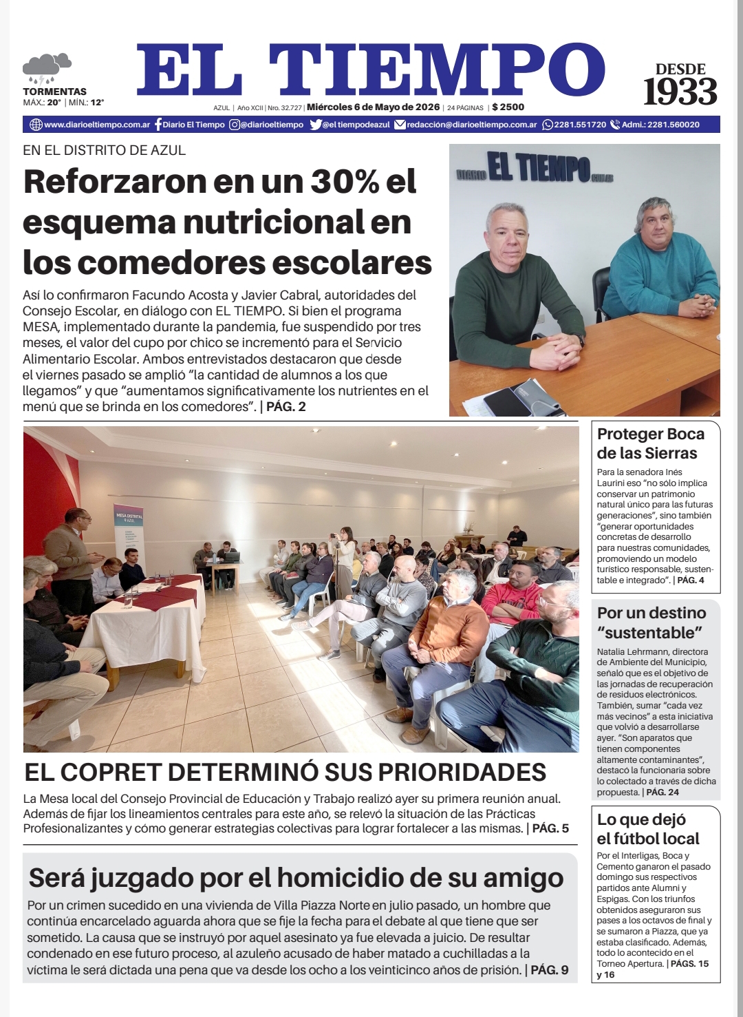 Edicion impresa