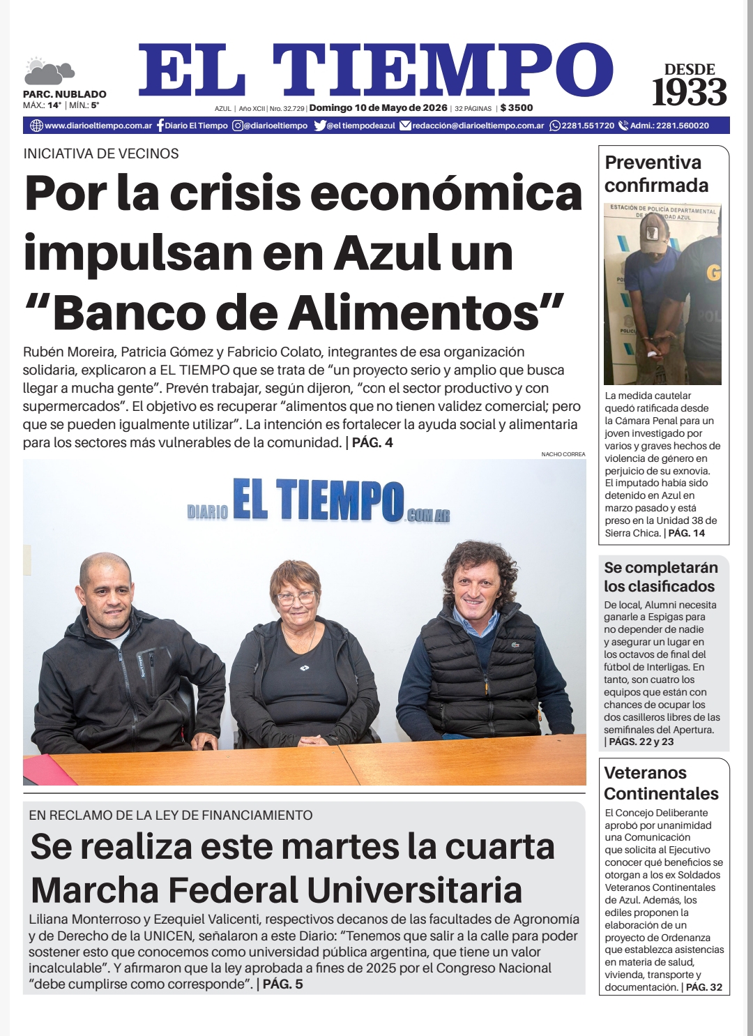 Edicion impresa