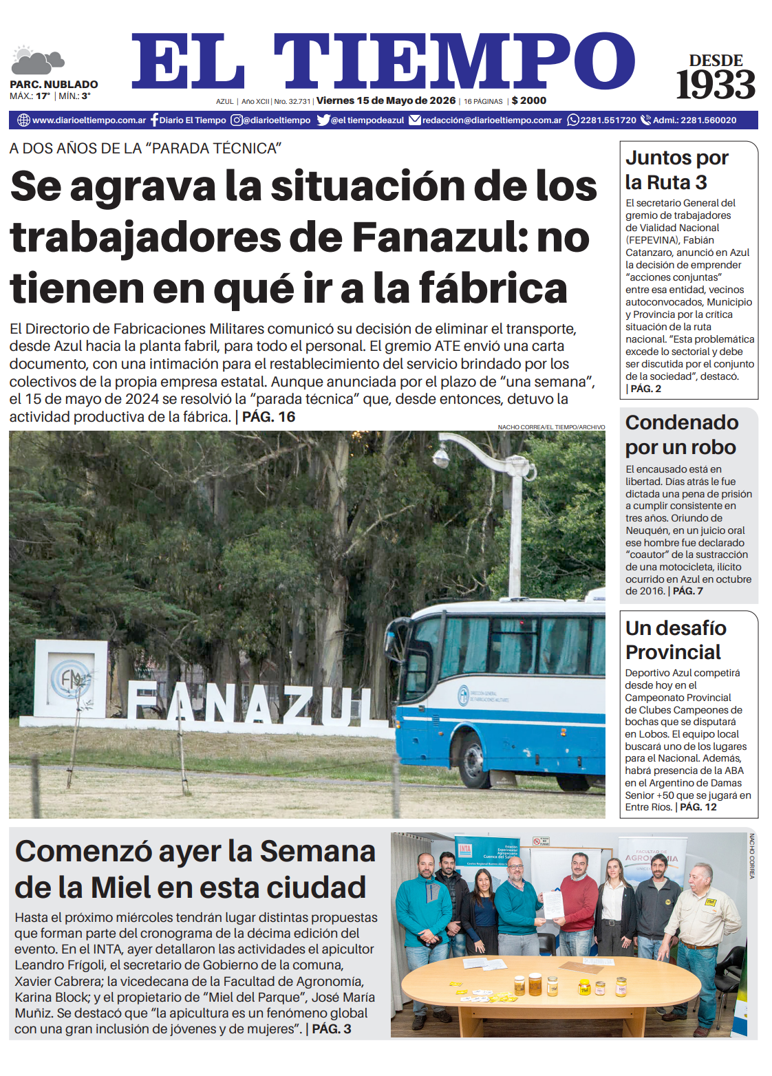 Edicion impresa