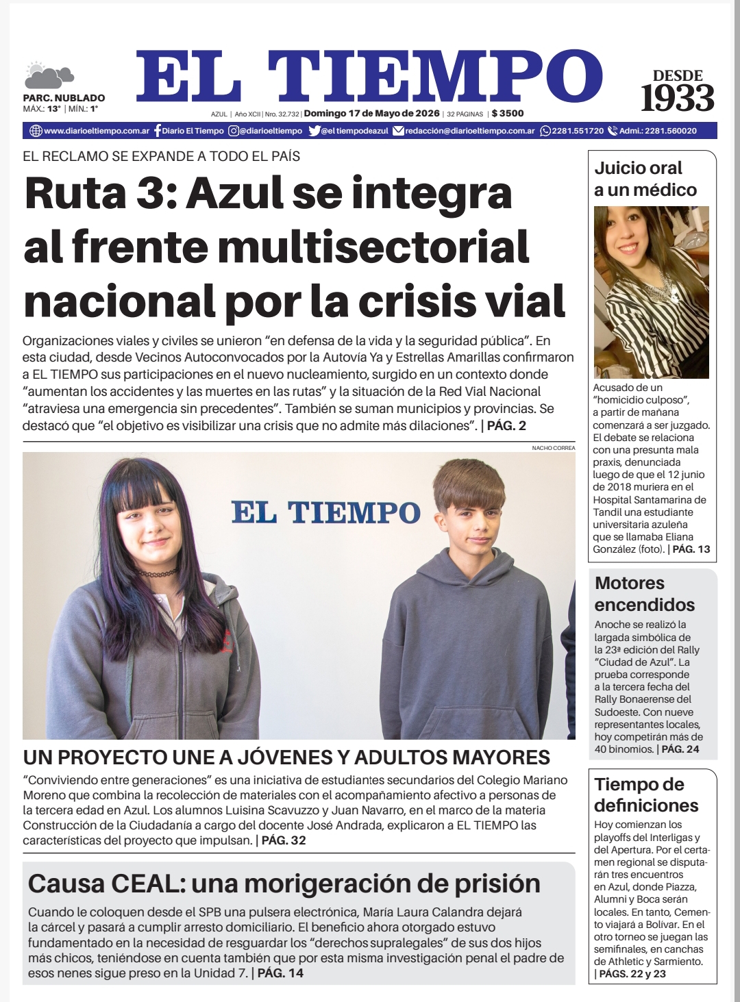 Edicion impresa