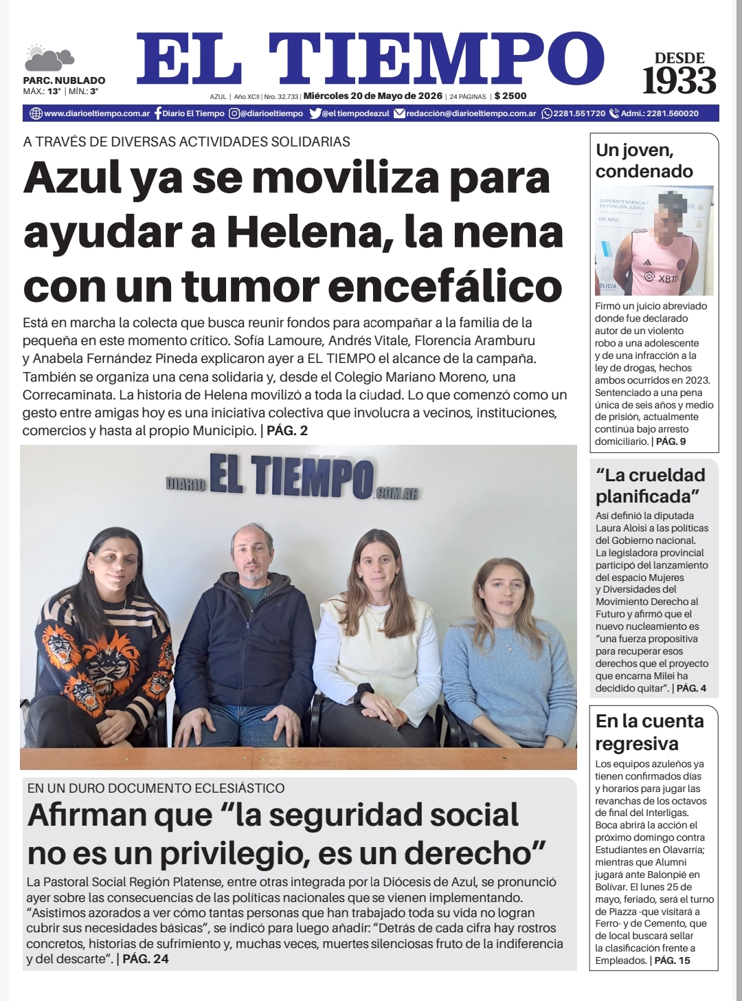 Edicion impresa