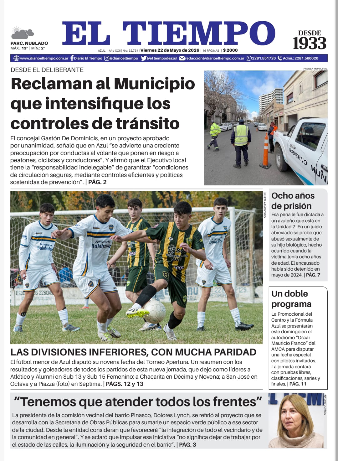 Edicion impresa