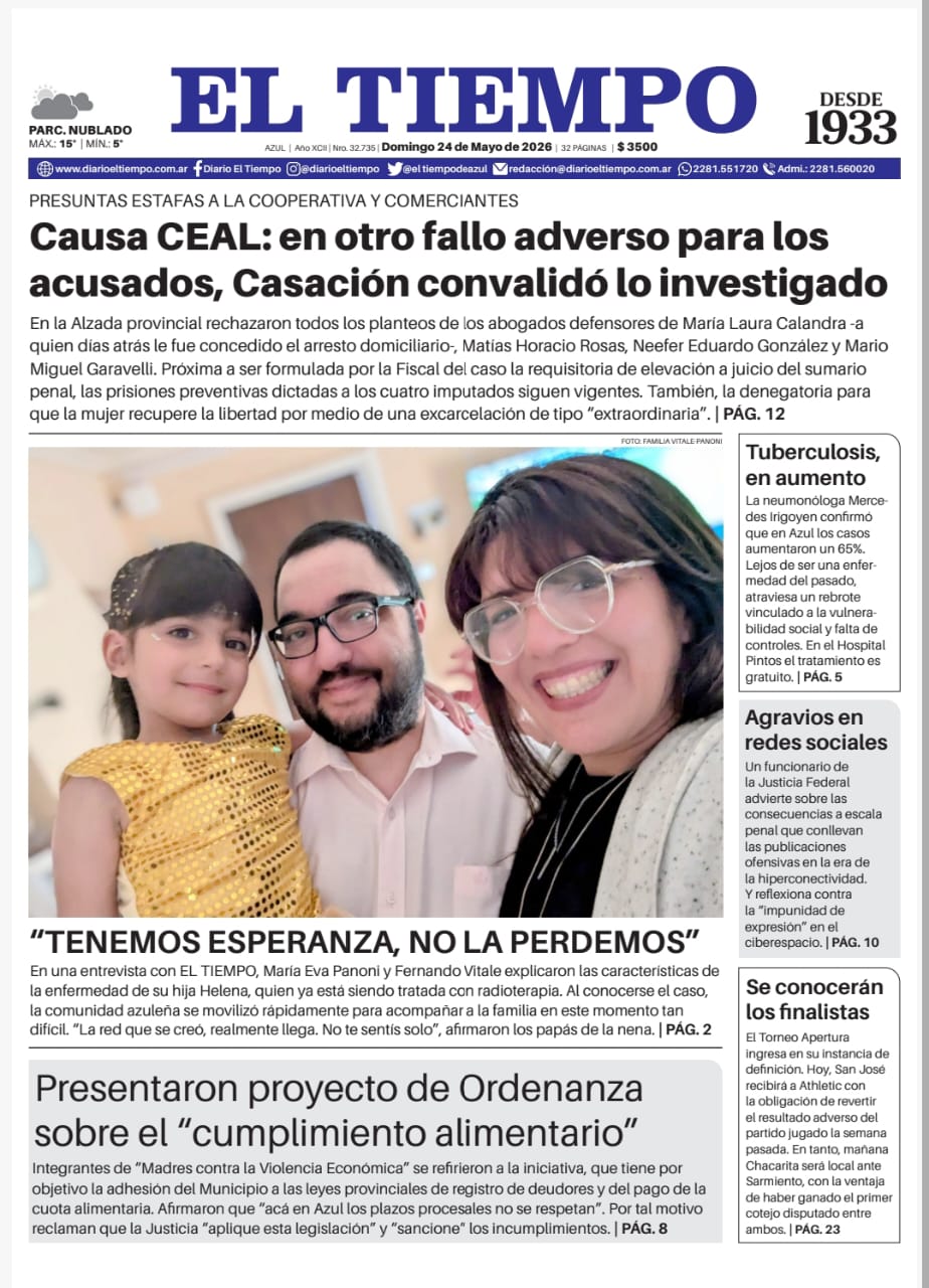 Edicion impresa