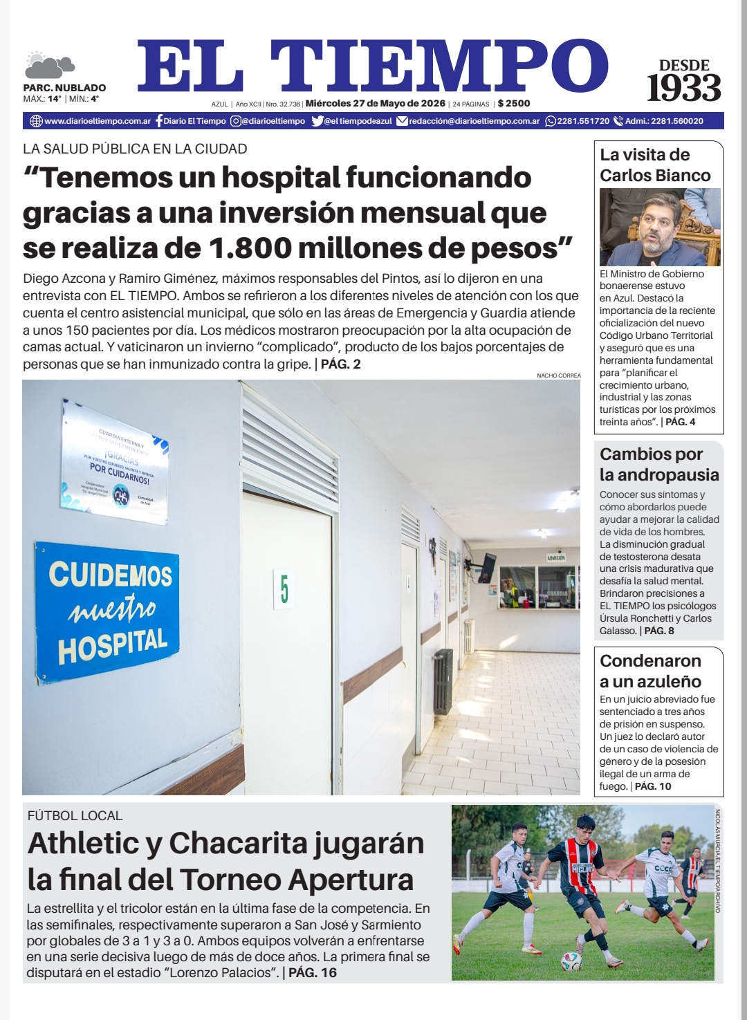 Edicion impresa