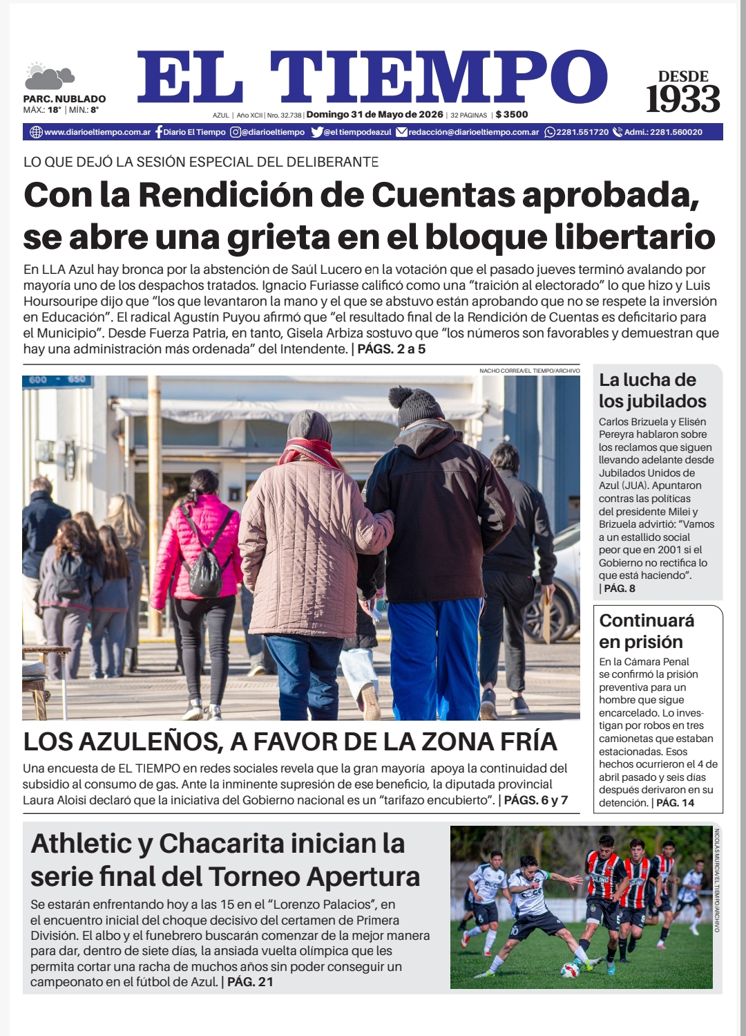 Edicion impresa