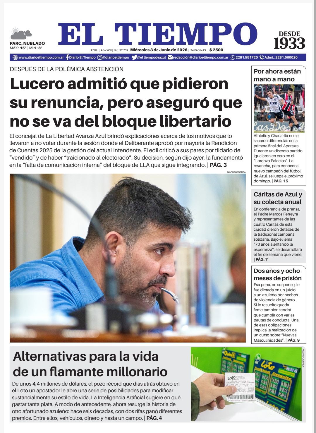 Edicion impresa
