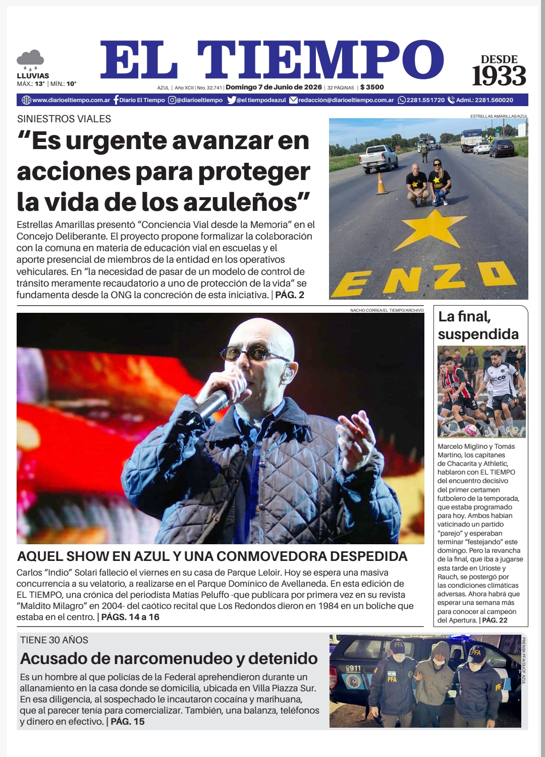 Edicion impresa