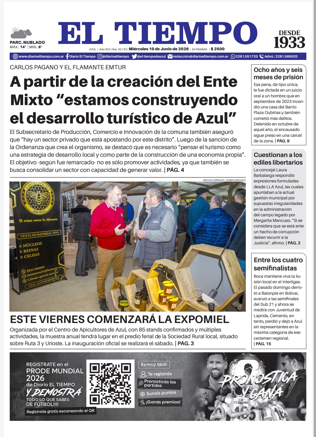 Edicion impresa