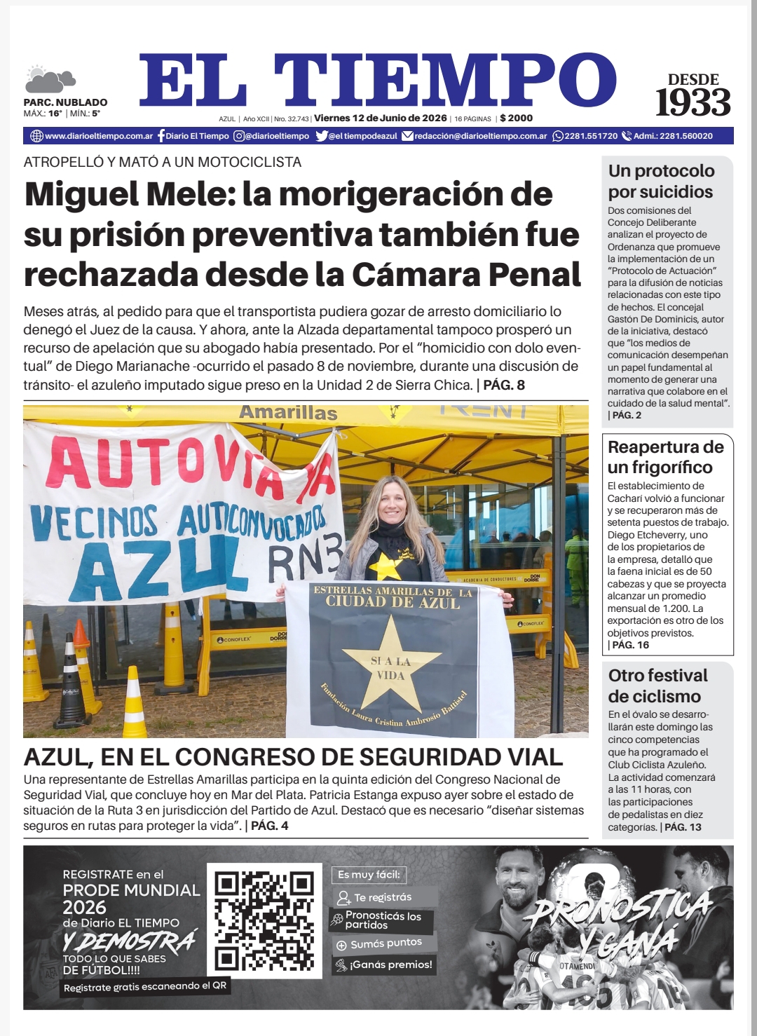 Edicion impresa