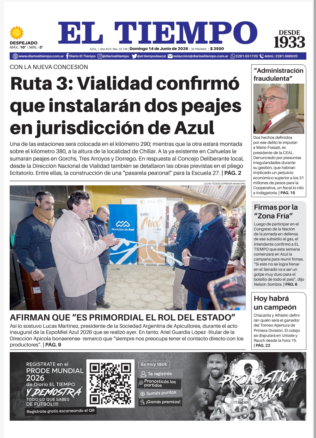 Edicion impresa