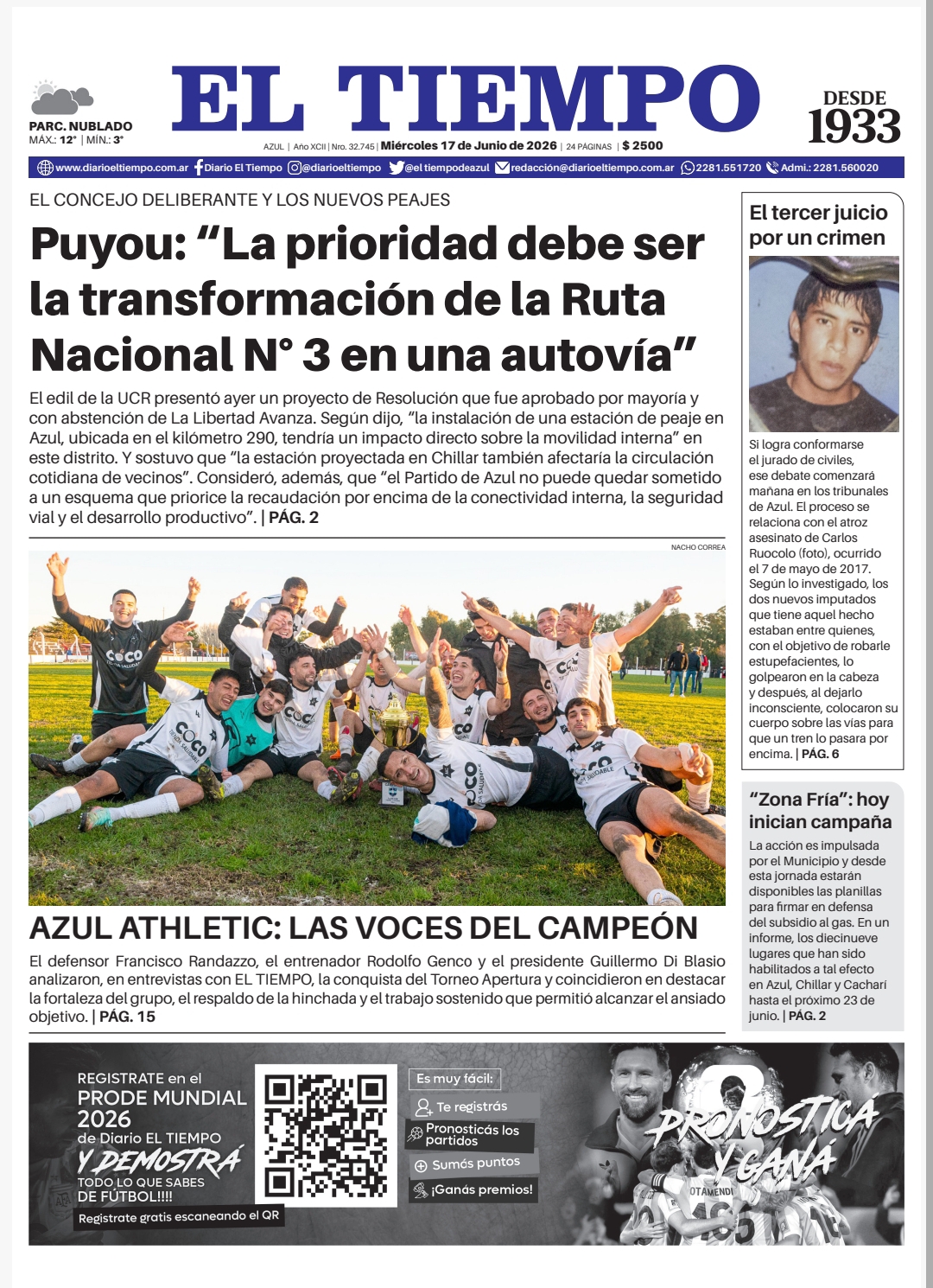 Edicion impresa