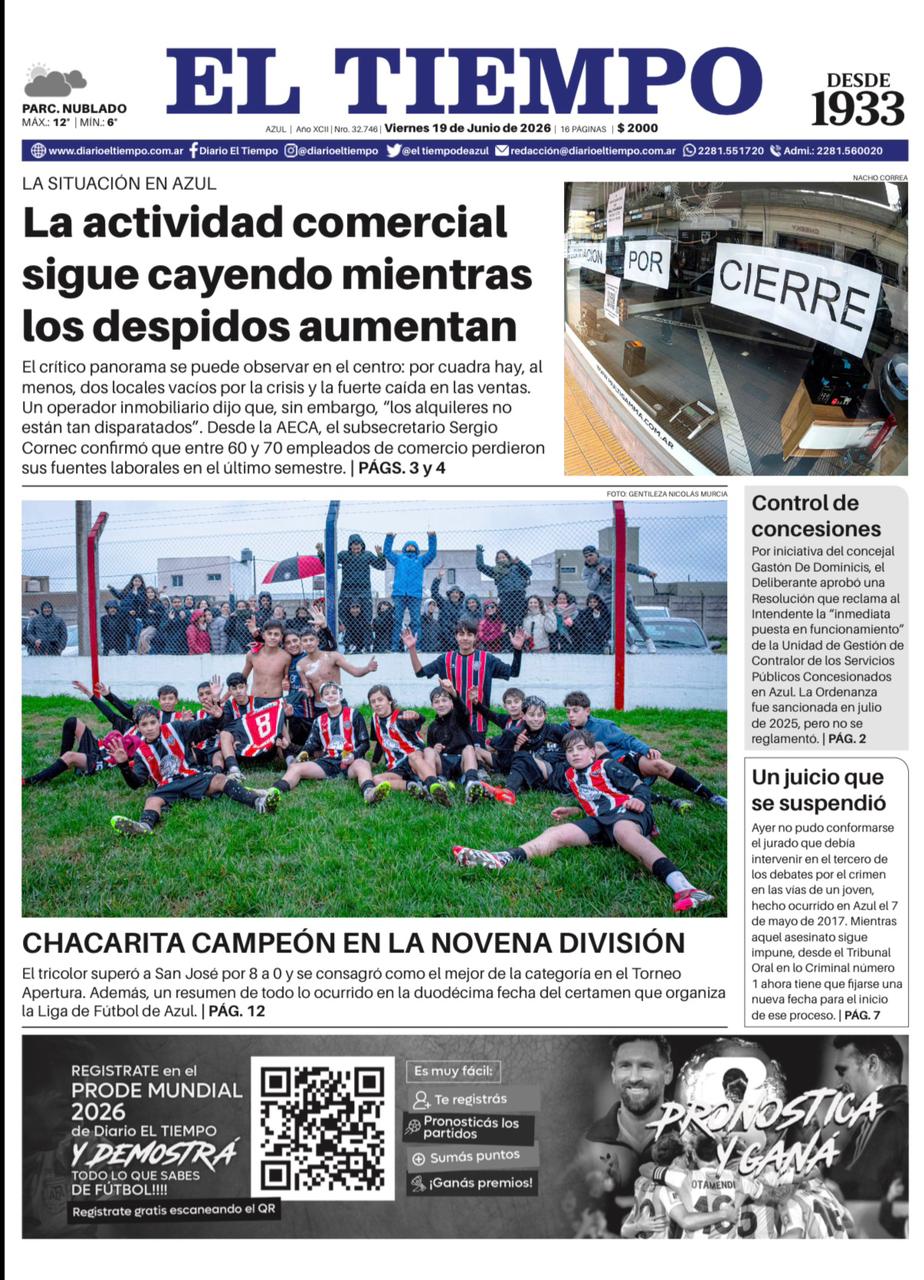 Edicion impresa