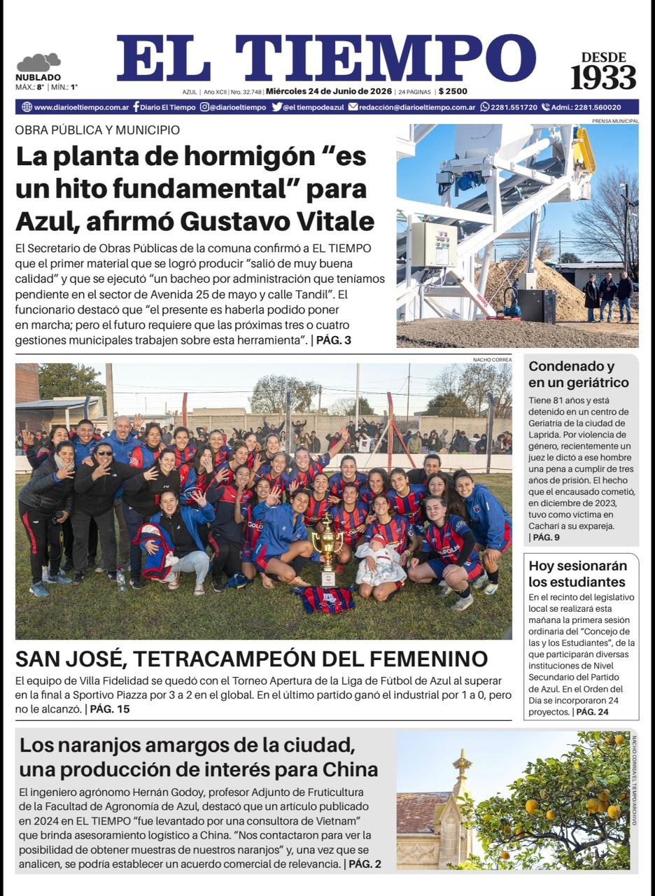 Edicion impresa