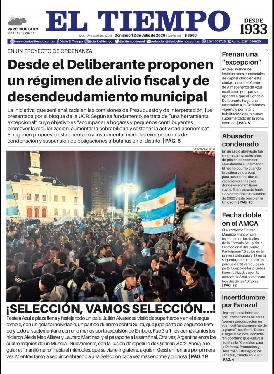 Edicion impresa