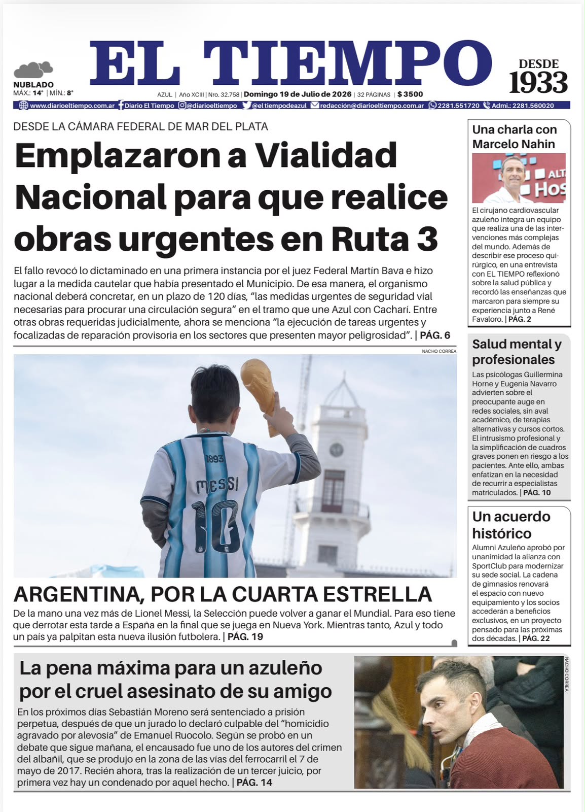 Edicion impresa