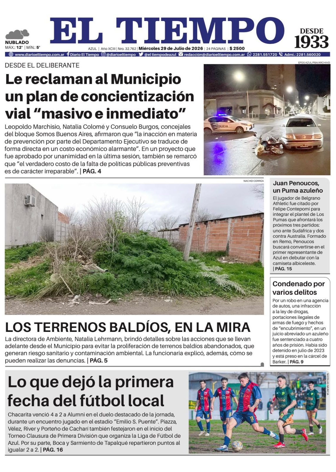 Edicion impresa
