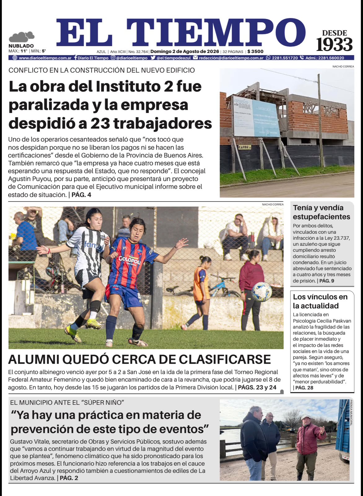 Edicion impresa