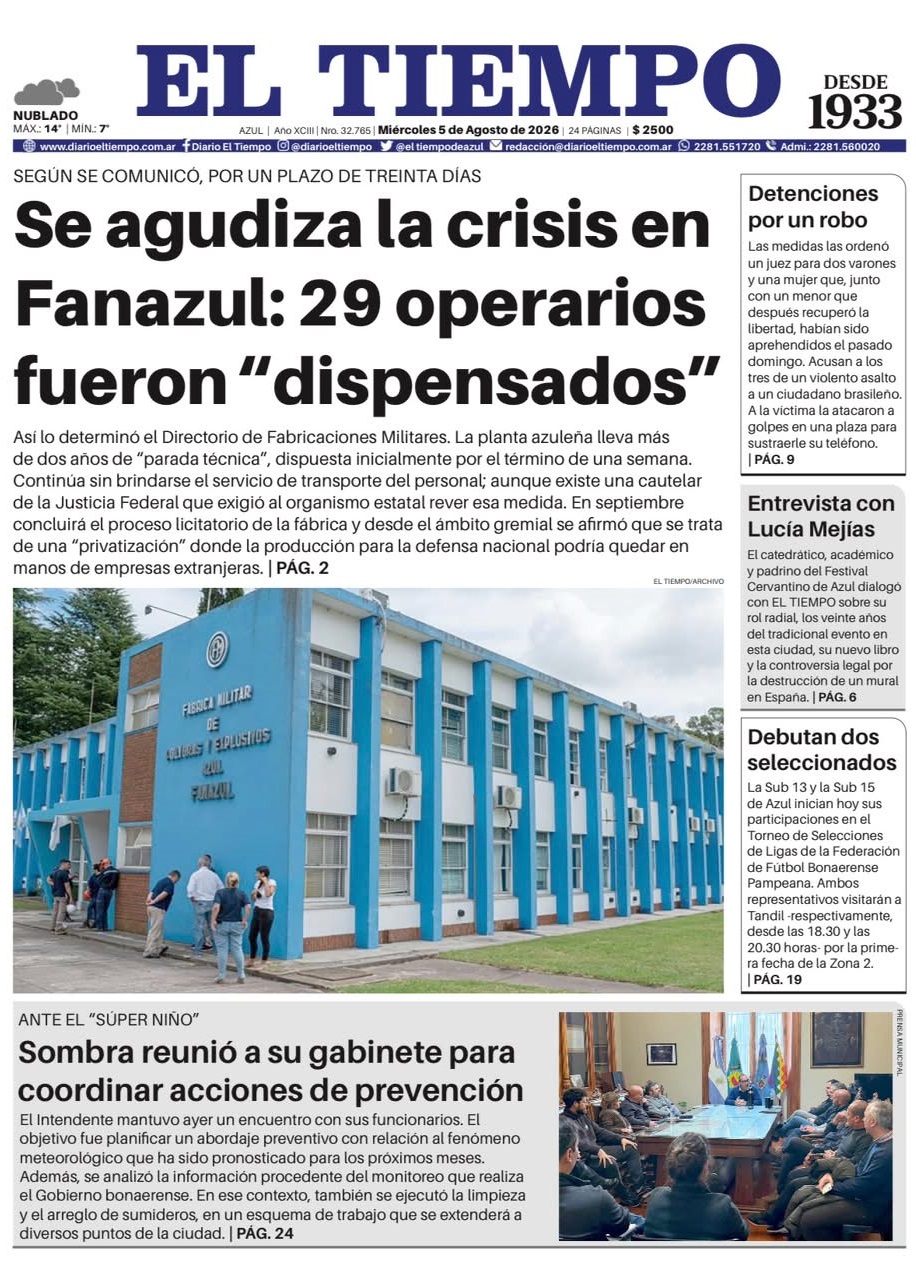 Edicion impresa