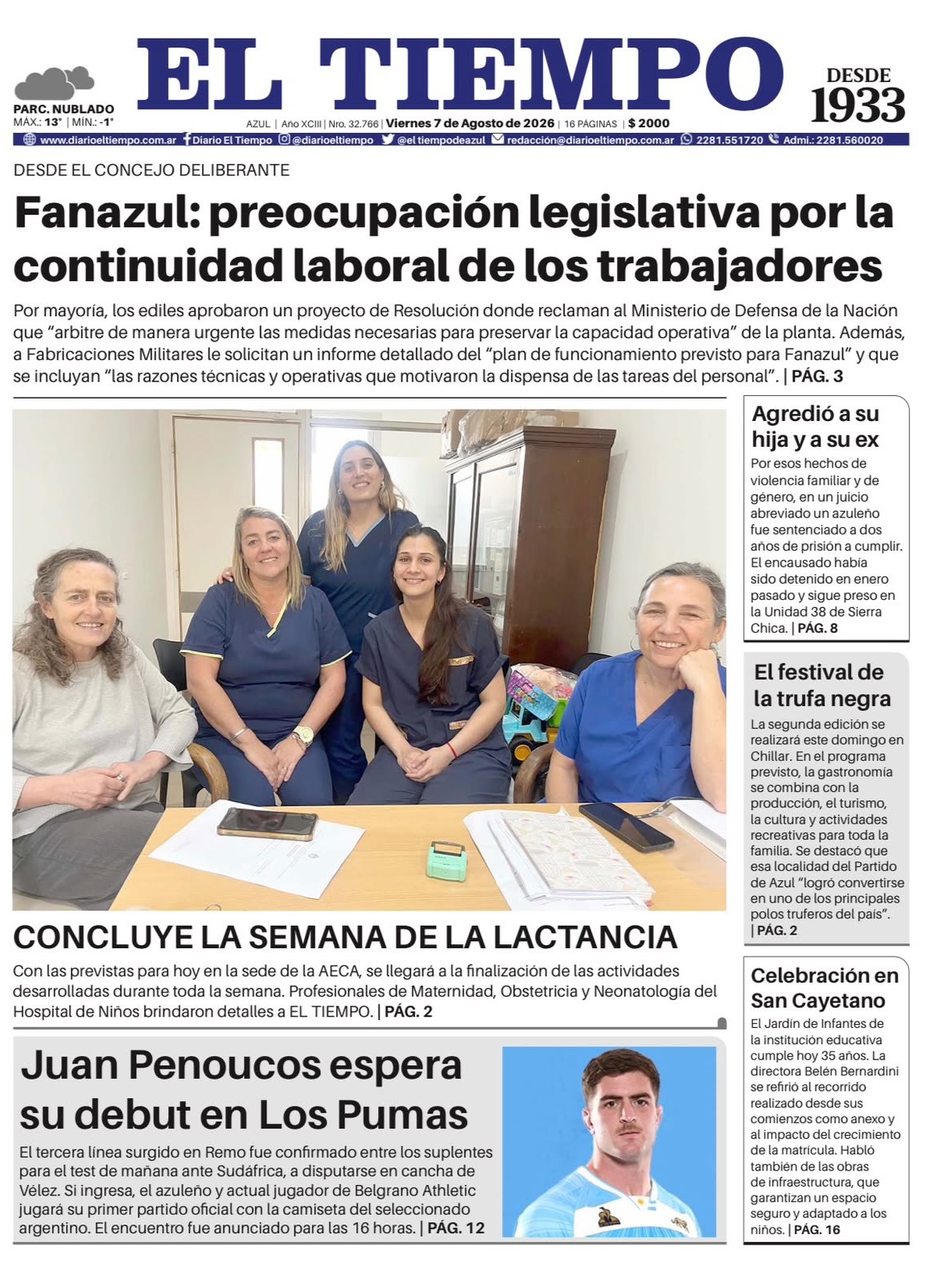 Edicion impresa