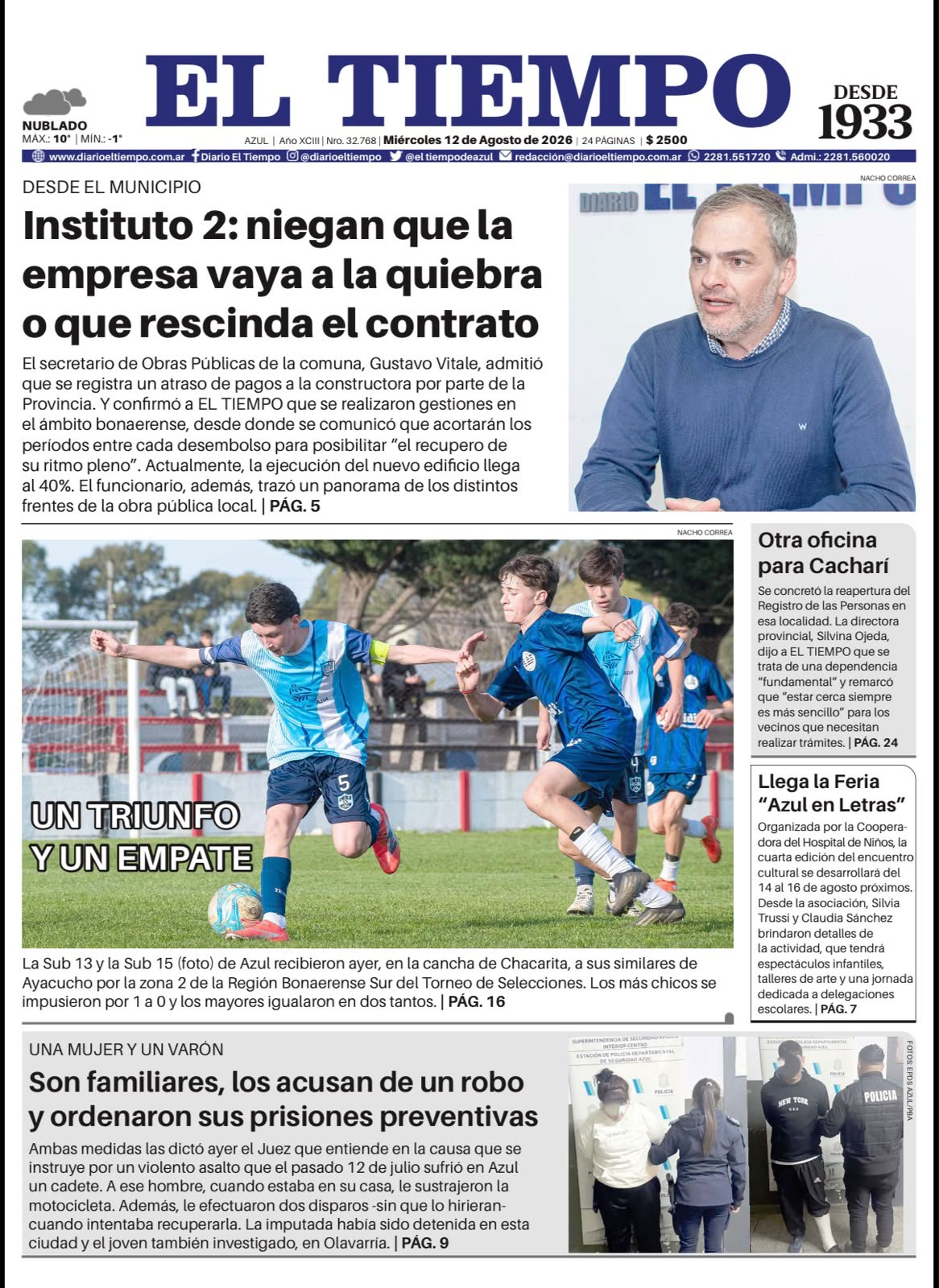 Edicion impresa