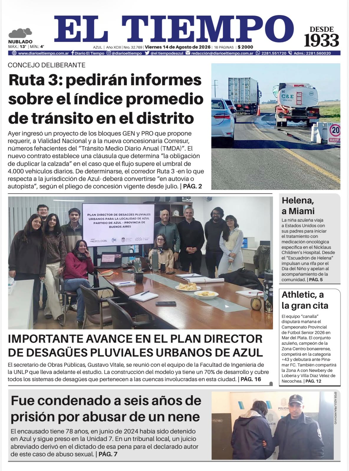 Edicion impresa