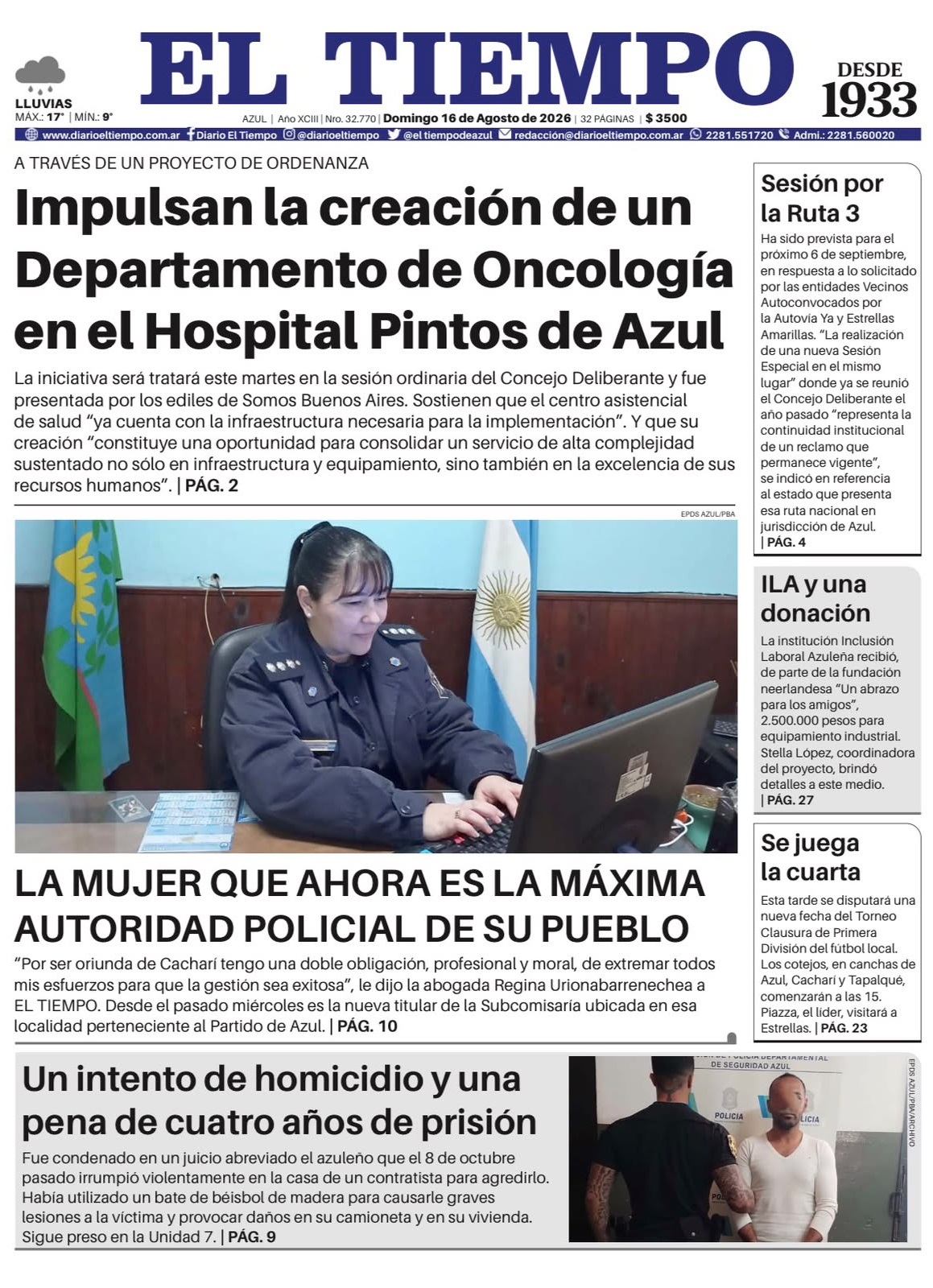 Edicion impresa