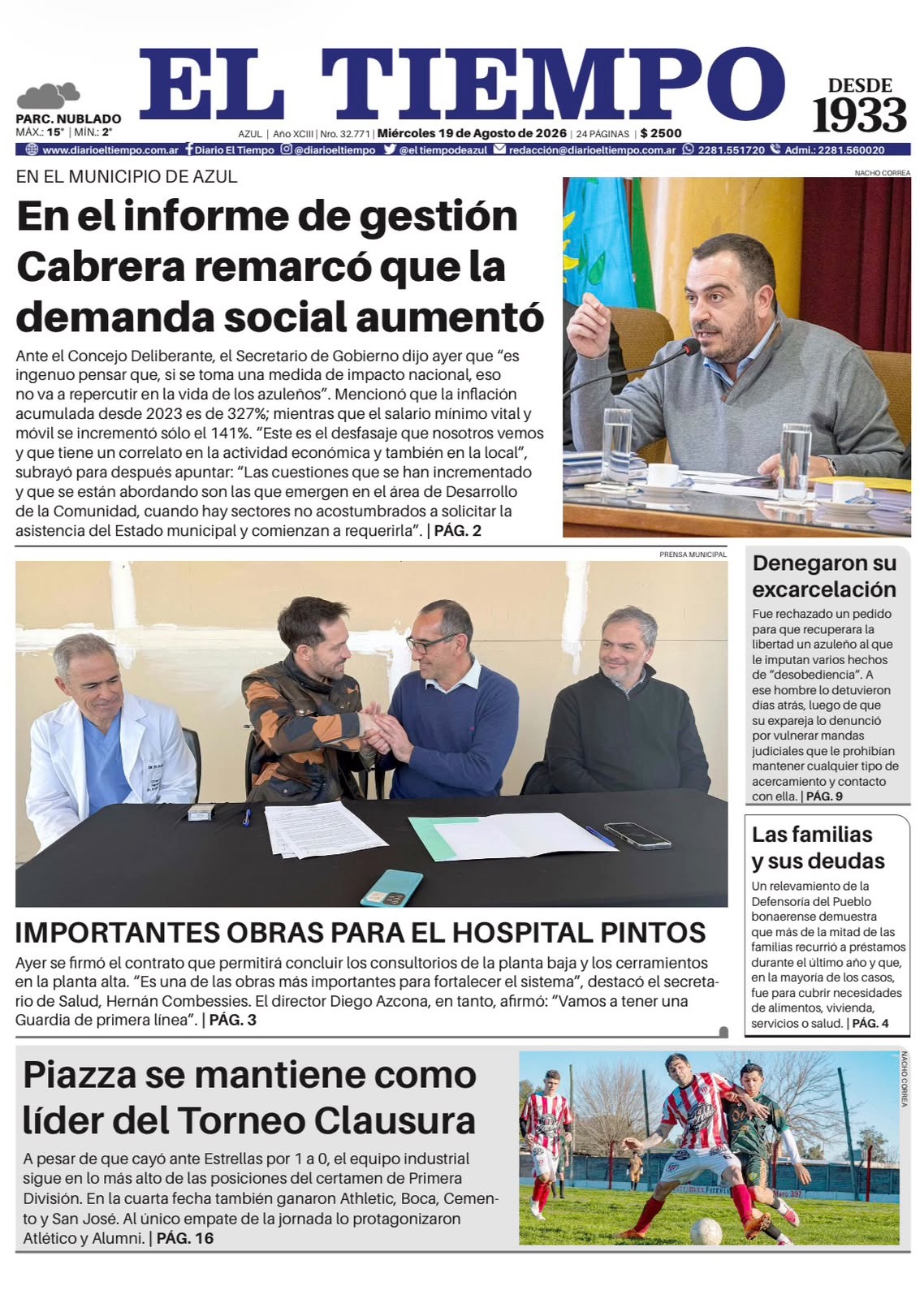 Edicion impresa