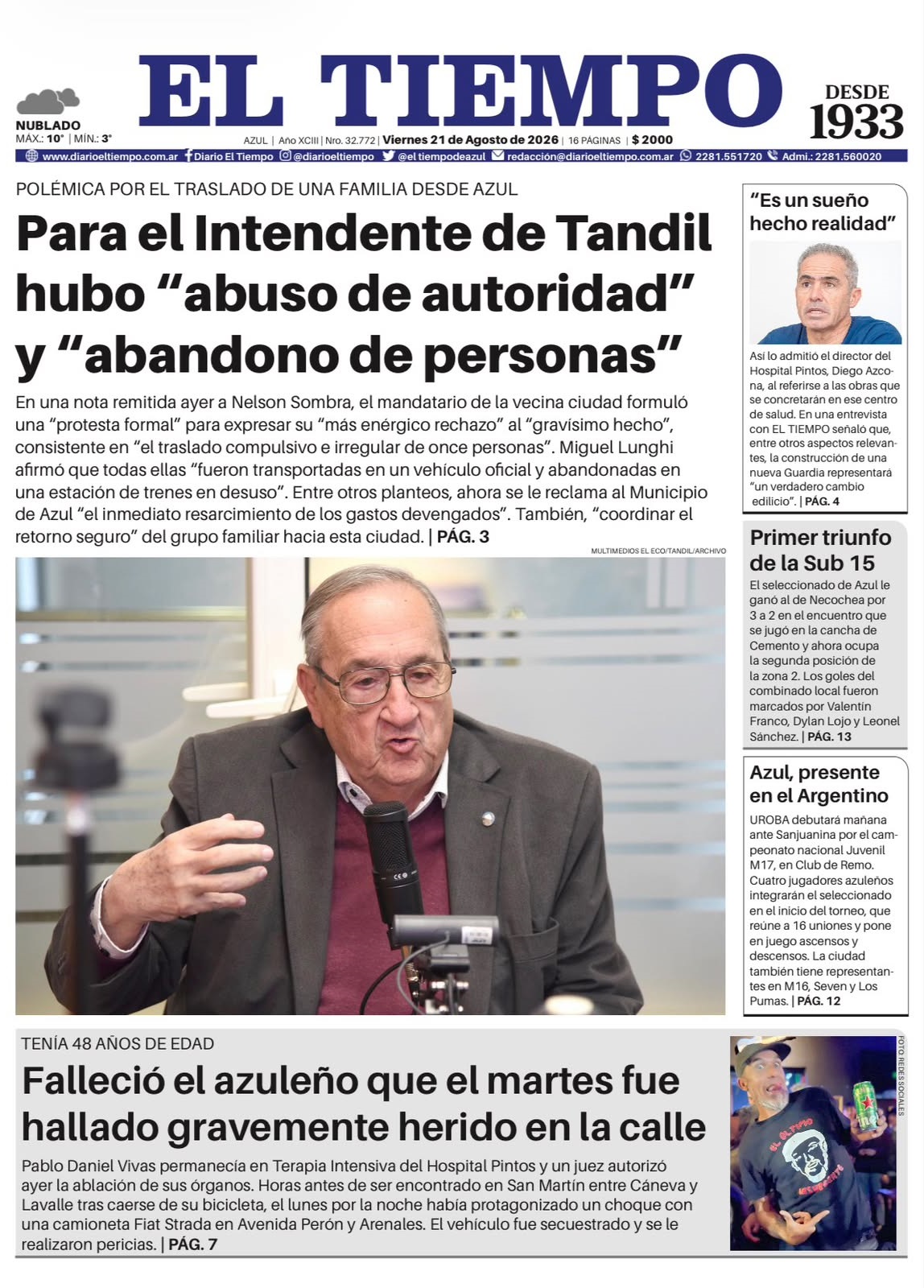 Edicion impresa