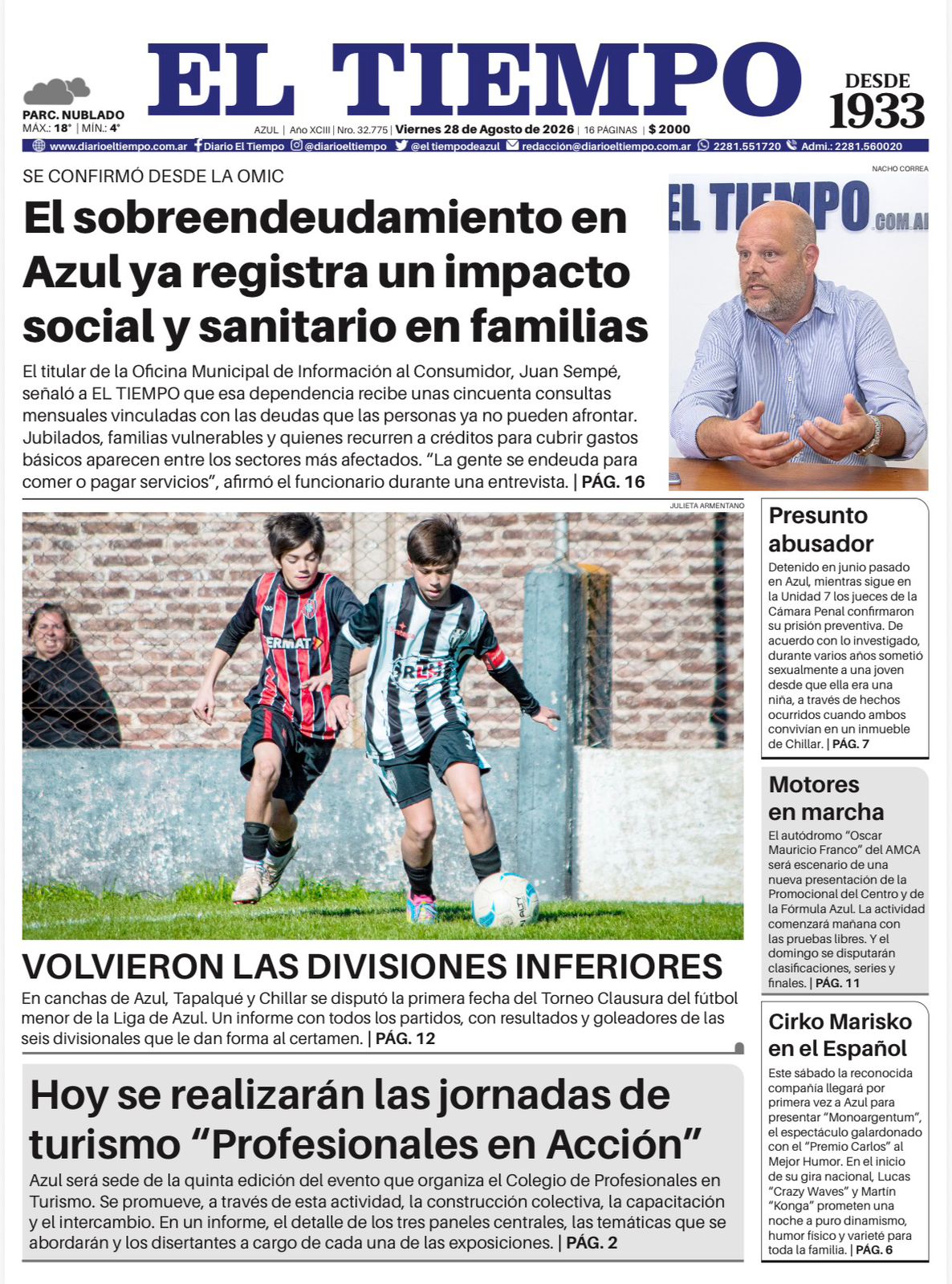Edicion impresa
