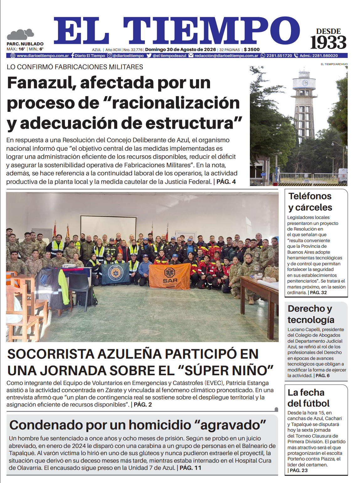 Edicion impresa