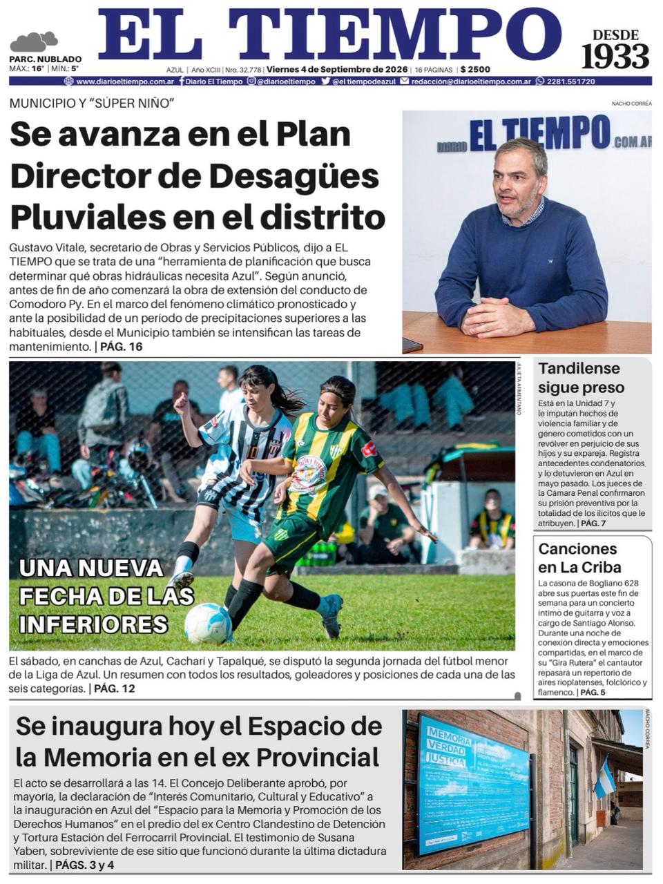 Edicion impresa