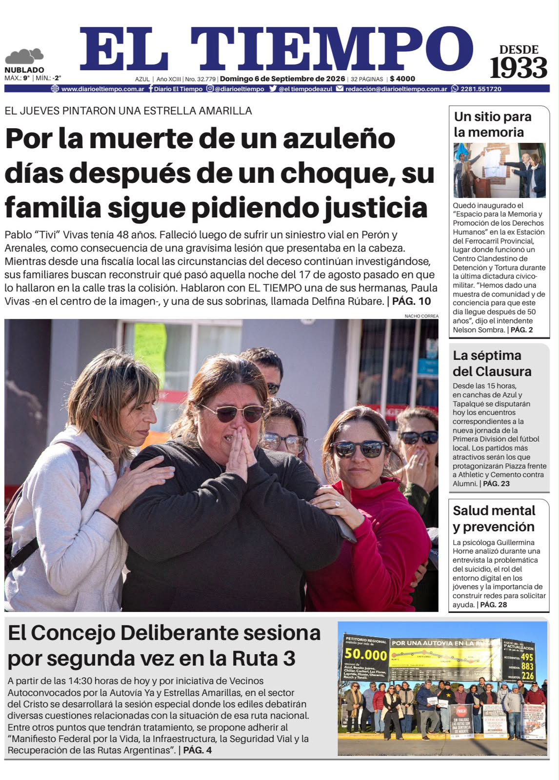 Edicion impresa