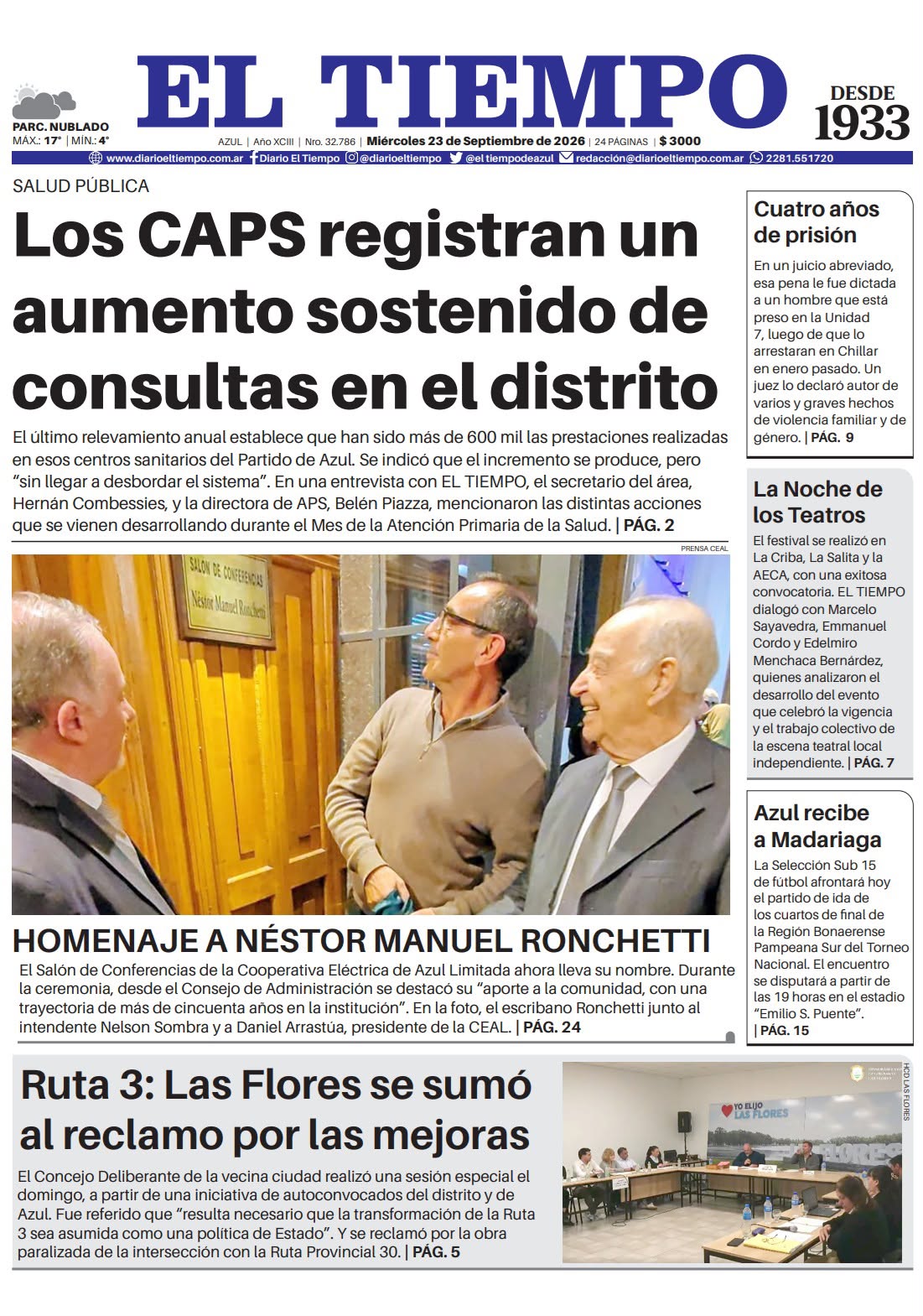 Edicion impresa