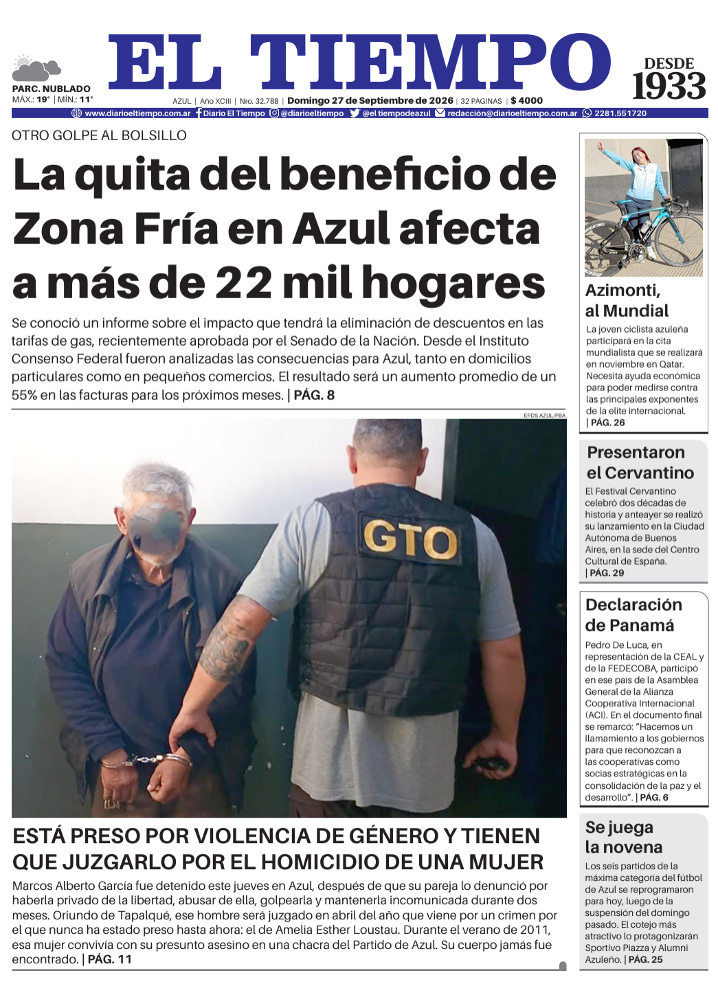 Edicion impresa