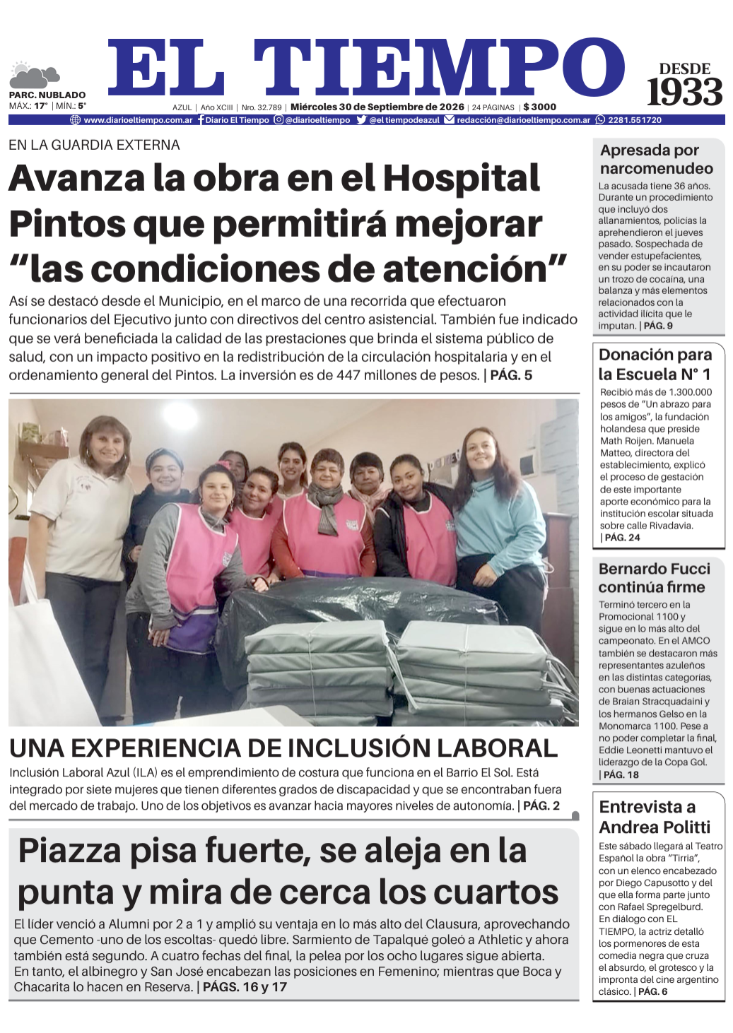 Edicion impresa