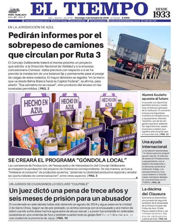 Edicion impresa