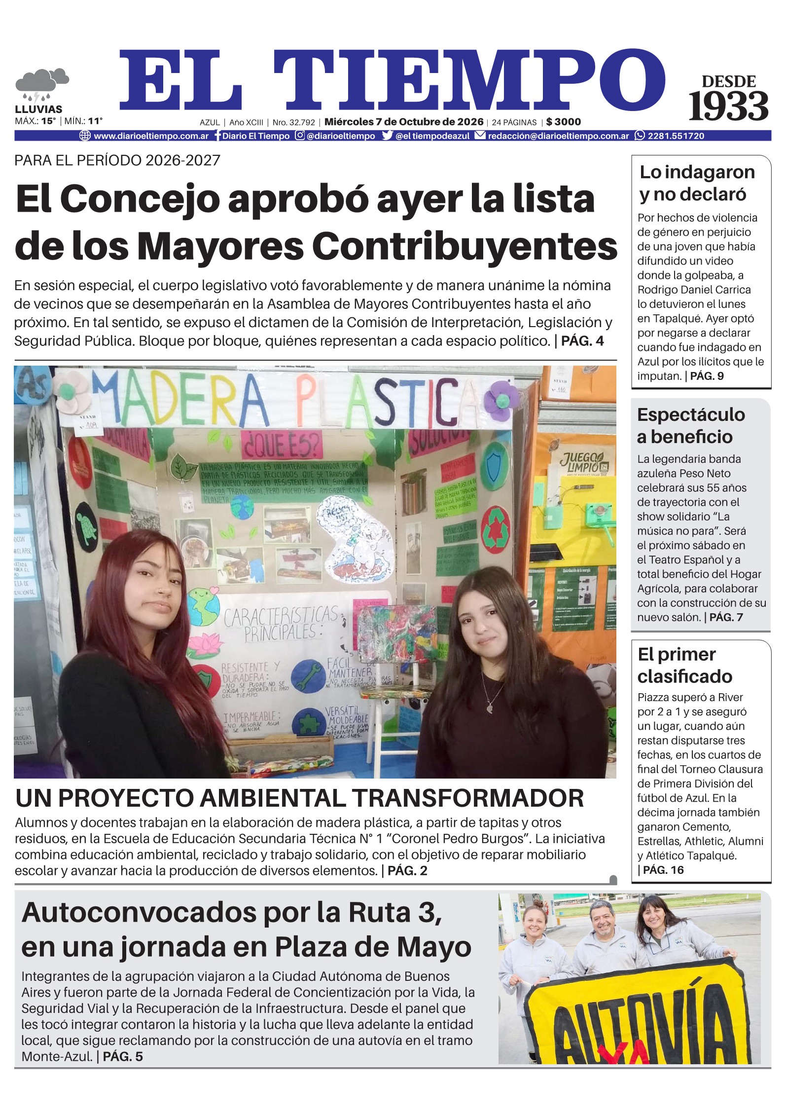 Edicion impresa