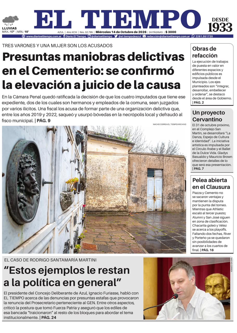 Edicion impresa