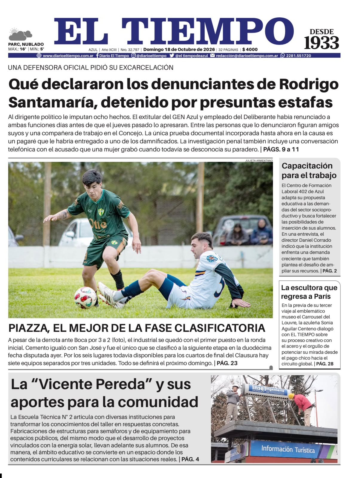 Edicion impresa